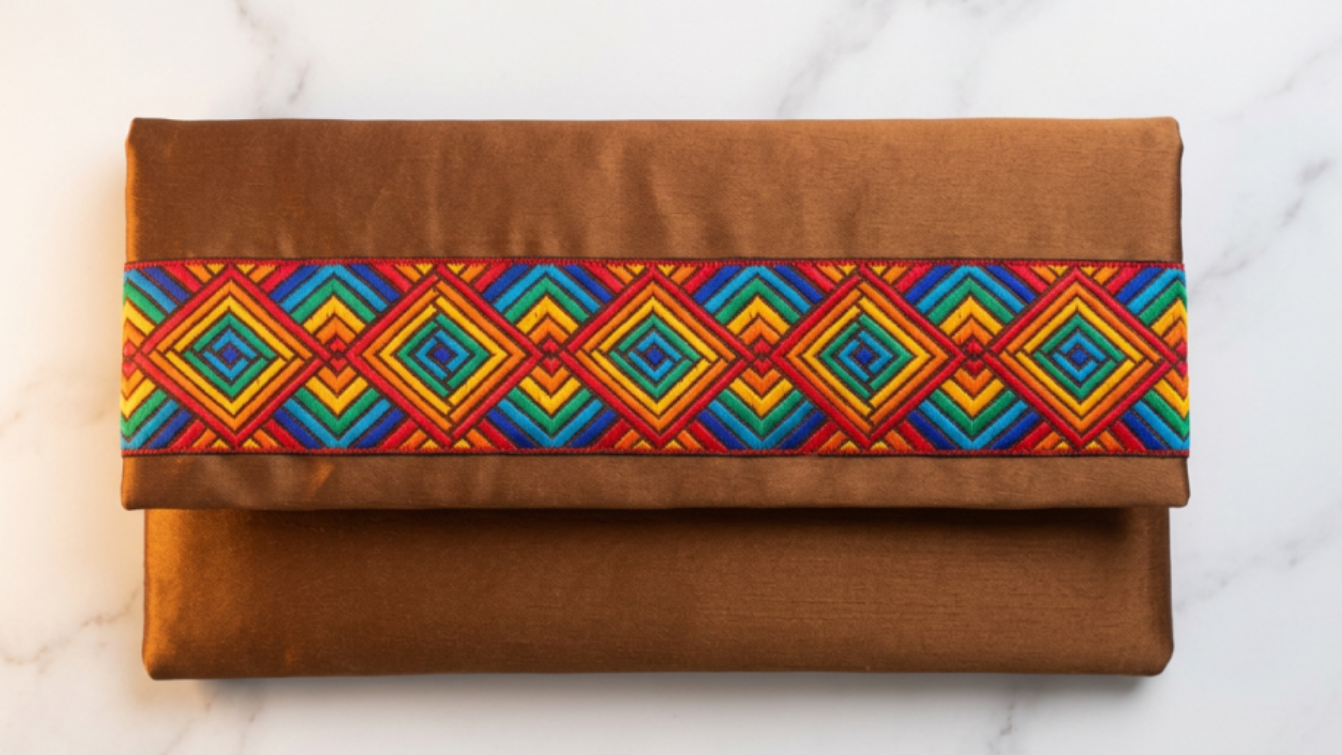 Rangrez- Sleek Clutch
