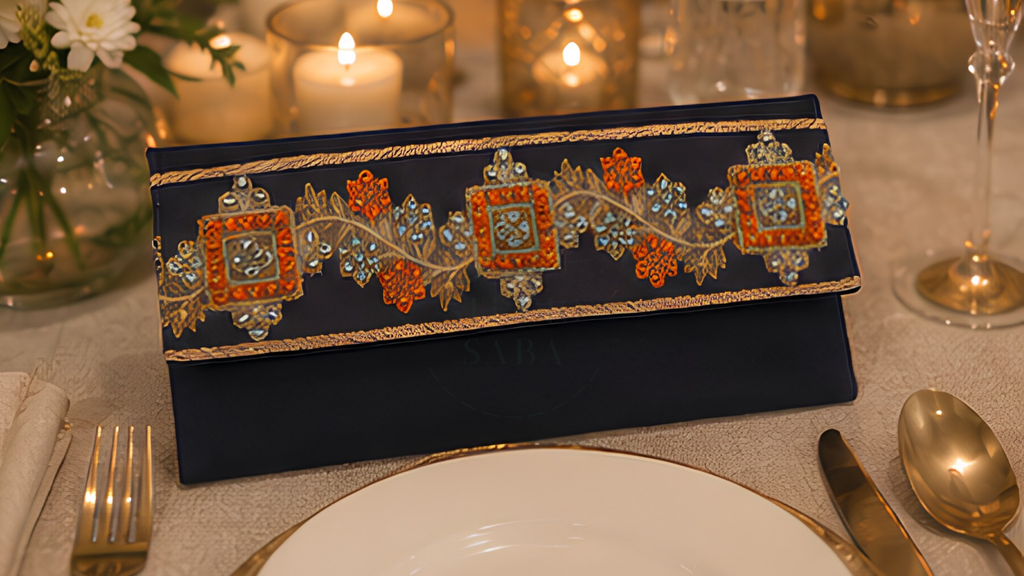 Raat Ki Rani- Sleek Clutch