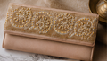 Sunehri- Sleek Clutch